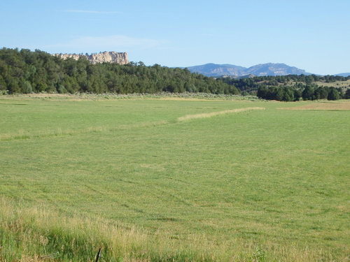 GDMBR: Looking west from NM-96.